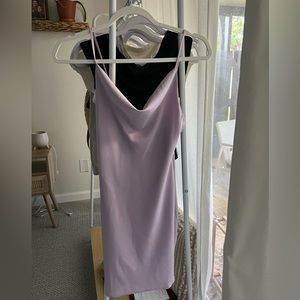 Urban outfitters cowl neck dress